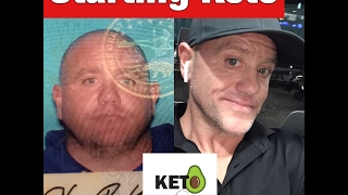 STARTING KETO with Chris Bell [upl. by Pylle]