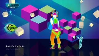 Just Dance 3 Party Rock Anthem [upl. by Eenahpets]