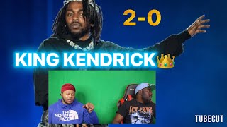 Kendrick Lamar  meet the grahams Lyrics Drake Diss REACTION [upl. by Selwyn636]