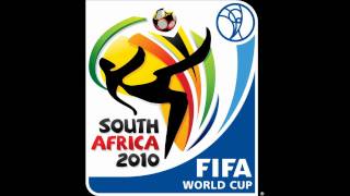 Hammer  Knaan  Waving Flag Fifa WM Song 2010 Official  HD [upl. by Osner668]