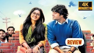 Kirik love story 2019 Kannada full movie Review  Oru Adaar Love Movie Review [upl. by Eeneg888]