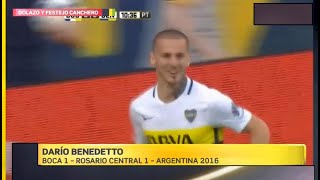 Especial Goles Cancheros en el Fútbol Argentino  PG 2022 [upl. by Ecerehs]