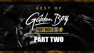 GOLDEN BOY FIGHT NIGHT MARATHON [upl. by Ali]