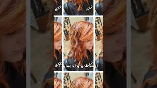 Goldwell multi Pastel Highlights goldwell elumen [upl. by Aisat177]