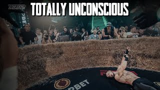 COLDEST KNOCKOUTS IN TOP DOG BARE KNUCKLE BOXING [upl. by Letsou]