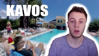 KAVOS WHAT IS KAVOS REALLY LIKE [upl. by Loraine]