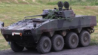 Kyiv Orders 100 Rosomak Armored Vehicles From Poland [upl. by Alletniuq]