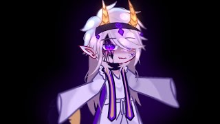 “Youre my creation”  God of Destruction Lloyd AU  Gacha Ninjago [upl. by Hopkins]