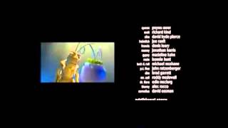 벅스라이프 NG  bugs life ending korean [upl. by Zurkow218]