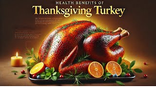 IS THANKSGIVING TURKEY REALLY GOOD FOR YOU health [upl. by Enoob]