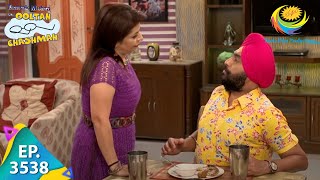 Quarrel Between Sodhi And Roshan Taarak Mehta Ka Ooltah Chashmah  Ep 3538Full Episode16 Aug 2022 [upl. by Madison]