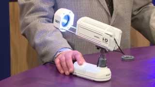 Blizzard Lighting OSRAM KREIOS G1 LED Gobo Projector Overview  Full Compass [upl. by Ornie]