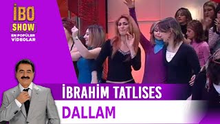 Dallam  İbrahim Tatlıses  Canlı Performans [upl. by Hennessey]