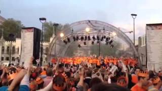 Tilburg Zingt 2014 Het Is Een Nacht [upl. by Wershba]