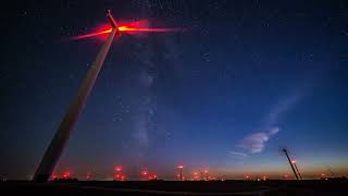 Energy Source  NEW Radar Technology on Iowa Wind Farms [upl. by Hodgkinson103]