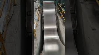 Cold Rolled Stainless Steel Strip Coil [upl. by Jena]