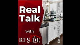 Short Term amp Vacation Rentals with Jessica Forrester  Real Talk with Reside Real Estate Episode 10 [upl. by Eerdna]