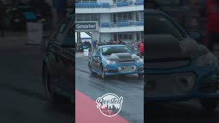 7 Second Pontiac G8 Drag Build  Saves the Launch Close Call [upl. by Ragnar]