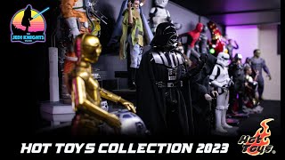 Hot Toys Collection 2023  Star Wars Marvel DC and MORE [upl. by Kyle992]