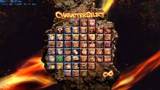 Street Fighter x Tekken Pc version v108 Patch 2nd  3rd DLC costumes characters unlocker [upl. by Akehsat]