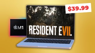 RE7 on Mac is GREAT but [upl. by Lemar678]