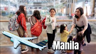 Our First International Trip with 5 Kids  itsJudysLife [upl. by Chamkis]