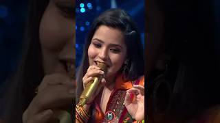 Aankhon Se Tune Kya Keh Diya  Bidipta Chakraborty Rishi Singh Indian Idol Performance H3D Pro [upl. by Cima443]