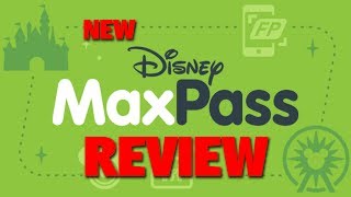 Disney MaxPass Day 1 Review  Disneyland Resort [upl. by Lief858]