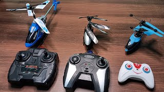 My RC Flying Toys Collection Part 2  Remote Control Helicopters Collection [upl. by Brunhilda]