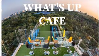 Whats Up Cafe  Kolkatas Most Popular Jacuzzi Sky Lounge Restaurant [upl. by Aliakim]