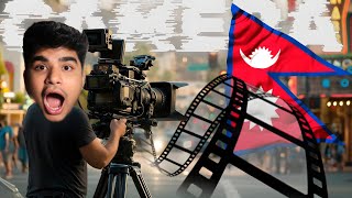 I Became Movie Director In Nepal this happened [upl. by Lidda]