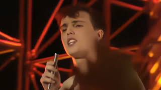 Tears For Fears – Mad World Video [upl. by Arabela136]