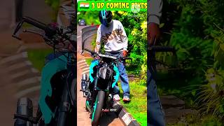 🇮🇳 top 3 up coming bikes [upl. by Armmat]