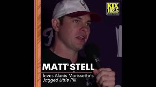 Matt Stell amp Jagged Little Pill [upl. by Ahtaela]