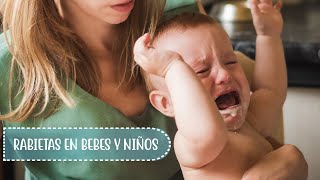 RABIETAS EN BEBÉS Y NIÑOS [upl. by Meryl]