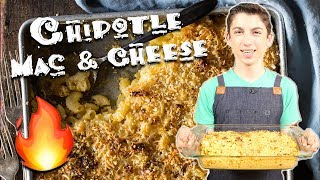 HOT 🔥 Chipotle Mac amp Cheese  Eitan Bernath [upl. by Leibarg]