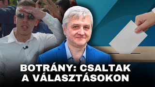 quotMagyar Péter hajlamos az önsorsrontásraquot  Nagy Attila Tibor [upl. by Maillij]