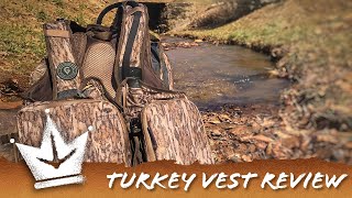 FIRST FULL REVIEW OF GROUNDED IMPACT TURKEY VEST [upl. by Comras198]