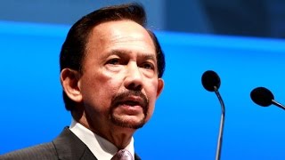 Sultan of Brunei banning all public Christmas celebrations [upl. by Aicineohp563]