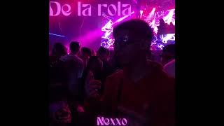 De la rola  Nexxo prod by brunetoh [upl. by Enaitsirhc]