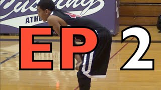 Tremont Waters  Raising A Basketball Star Ep 2 quotExpectationsquot [upl. by Icyac]