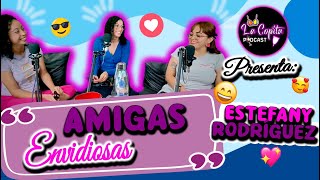 Amigas Envidiosas Temp2 Ep 2 La copita Podcast [upl. by Rodrick]