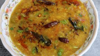 Kokum Dal Recipe  Kokum Toor Dal  Amti Recipe  Kokum Amti Dal TelugintiVanta [upl. by Nnahsal287]