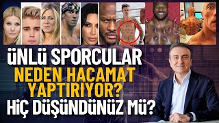 Ünlü sporcular neden hacamat cupping therapy yaptırıyor Dr Mehmet Portakal [upl. by Eneleuqcaj955]