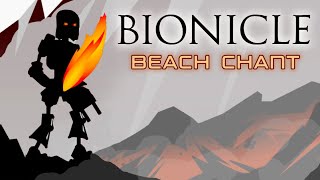 Beach Chant High Quality Remake  BIONICLE Mata Nui Online Game Soundtrack [upl. by Ayim]