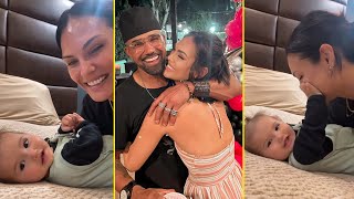 Shemar Moores Wife Jesiree Shares Precious Memories With Daughter Frankie So Adorable❤🥰 [upl. by Ackley]