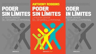 PODER SIN LIMITES AUDIOLIBRO COMPLETO voz humana [upl. by Yelrihs]