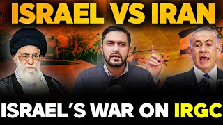 Can Israel Finish Irans IRGC Future of Israel Iran War in Middle East [upl. by Atnahsal158]