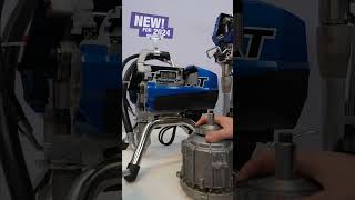 Nouveau moteur Graco Xtreme Torque LA révolution 2024 en mécanisation airless💥 [upl. by Verla924]