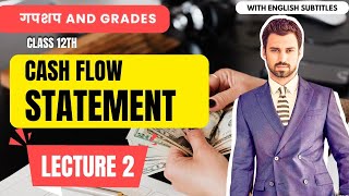 Day 21  GnG  Accounts  Cash flow  Important Questions  Class 12 [upl. by Puri]